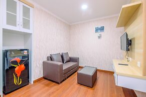 Comfortable and Modern 2BR Sentul Tower Apartment