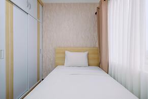 Comfortable and Modern 2BR Sentul Tower Apartment