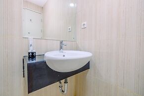 Comfortable and Modern 2BR Sentul Tower Apartment