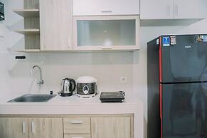 Homey and Cozy Studio at Springwood Residence Tangerang Apartment