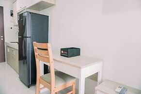 Homey and Cozy Studio at Springwood Residence Tangerang Apartment