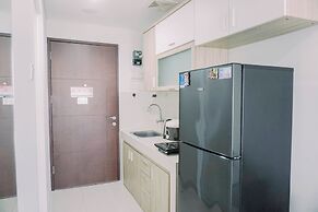 Homey and Cozy Studio at Springwood Residence Tangerang Apartment