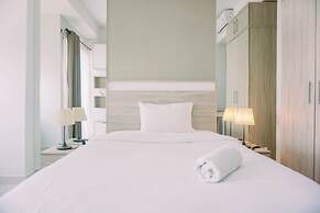 Homey and Cozy Studio at Springwood Residence Tangerang Apartment