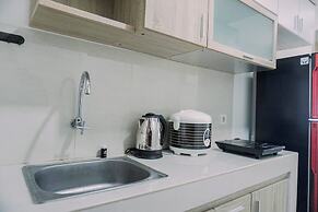 Homey and Cozy Studio at Springwood Residence Tangerang Apartment