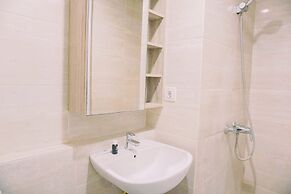 Homey and Cozy Studio at Springwood Residence Tangerang Apartment