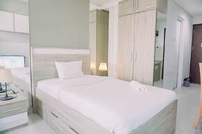 Homey and Cozy Studio at Springwood Residence Tangerang Apartment