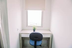 Homey and Cozy Studio at Springwood Residence Tangerang Apartment