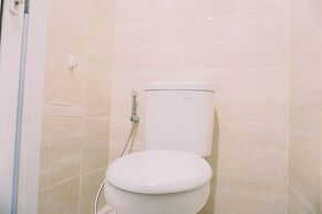 Homey and Cozy Studio at Springwood Residence Tangerang Apartment