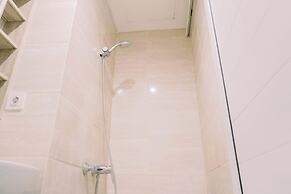 Homey and Cozy Studio at Springwood Residence Tangerang Apartment