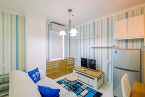 Comfort and Enjoy Living 2BR at Sentul Tower Apartment