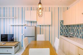 Comfort and Enjoy Living 2BR at Sentul Tower Apartment