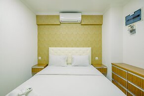 Comfort and Enjoy Living 2BR at Sentul Tower Apartment