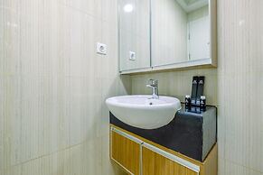 Comfort and Enjoy Living 2BR at Sentul Tower Apartment