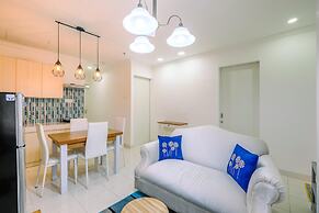 Comfort and Enjoy Living 2BR at Sentul Tower Apartment