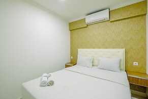 Comfort and Enjoy Living 2BR at Sentul Tower Apartment