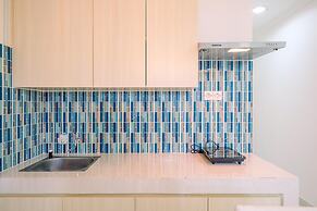 Comfort and Enjoy Living 2BR at Sentul Tower Apartment