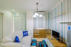 Comfort and Enjoy Living 2BR at Sentul Tower Apartment