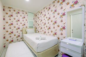 Comfort and Enjoy Living 2BR at Sentul Tower Apartment