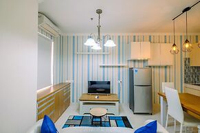 Comfort and Enjoy Living 2BR at Sentul Tower Apartment