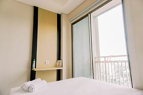 Comfort and Modern Look 2BR at Springwood Residence Tangerang Apartmen