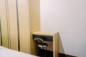 Comfort and Modern Look 2BR at Springwood Residence Tangerang Apartmen