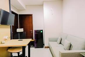 Comfort and Modern Look 2BR at Springwood Residence Tangerang Apartmen