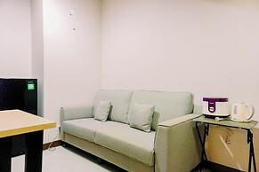 Comfort and Modern Look 2BR at Springwood Residence Tangerang Apartmen