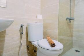 Comfort and Modern Look 2BR at Springwood Residence Tangerang Apartmen