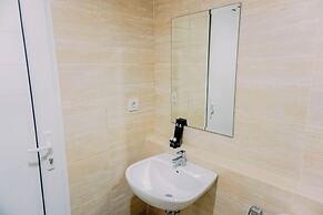 Comfort and Modern Look 2BR at Springwood Residence Tangerang Apartmen