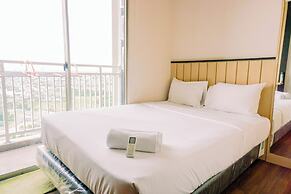 Comfort and Modern Look 2BR at Springwood Residence Tangerang Apartmen
