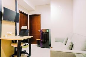 Comfort and Modern Look 2BR at Springwood Residence Tangerang Apartmen