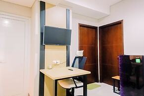 Comfort and Modern Look 2BR at Springwood Residence Tangerang Apartmen