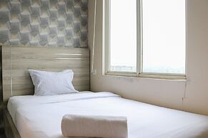 Fancy and Nice 2BR at Sentul Tower Apartment