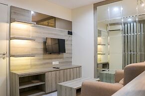 Fancy and Nice 2BR at Sentul Tower Apartment