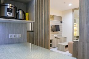 Fancy and Nice 2BR at Sentul Tower Apartment