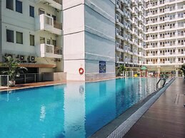 Fancy and Nice 2BR at Sentul Tower Apartment