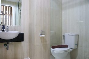 Fancy and Nice 2BR at Sentul Tower Apartment