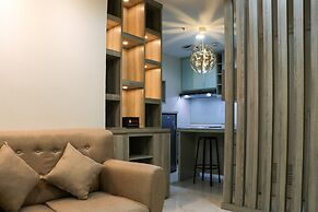 Fancy and Nice 2BR at Sentul Tower Apartment