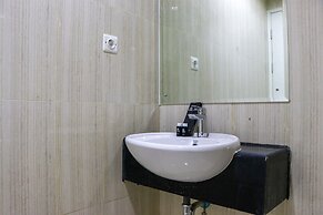 Fancy and Nice 2BR at Sentul Tower Apartment