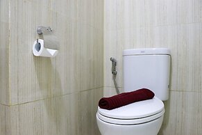 Fancy and Nice 2BR at Sentul Tower Apartment