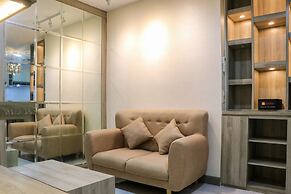 Fancy and Nice 2BR at Sentul Tower Apartment