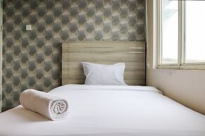 Fancy and Nice 2BR at Sentul Tower Apartment