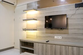 Fancy and Nice 2BR at Sentul Tower Apartment