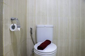 Fancy and Nice 2BR at Sentul Tower Apartment