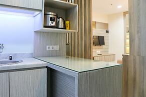 Fancy and Nice 2BR at Sentul Tower Apartment