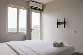 Fancy and Nice 2BR at Sentul Tower Apartment