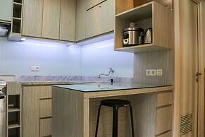 Fancy and Nice 2BR at Sentul Tower Apartment