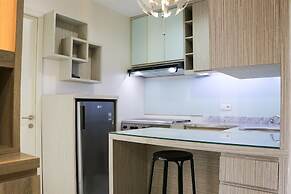 Fancy and Nice 2BR at Sentul Tower Apartment