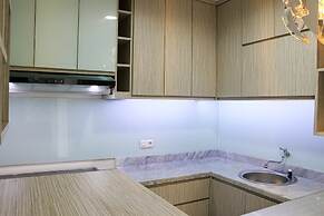 Fancy and Nice 2BR at Sentul Tower Apartment