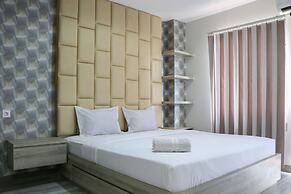 Fancy and Nice 2BR at Sentul Tower Apartment